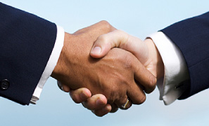 handshake